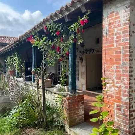 Casa de Férias Petite Espagne Poullignac
