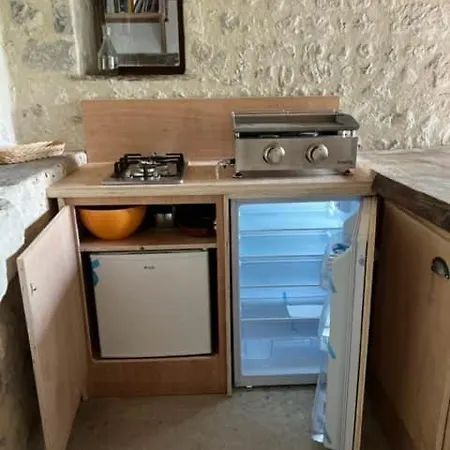 Casa de Férias Petite Espagne Poullignac