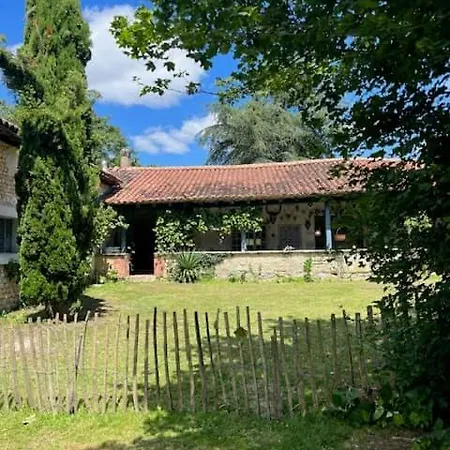 Casa de Férias Petite Espagne Poullignac